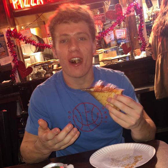 Meet your Posher, Aaron - Picture 1 of 1